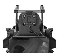 Piastra Supporto GPS Garmin per CFMOTO 450 MT - Staffa Navigatore Moto