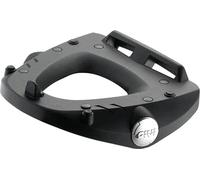 Piastra supporto in plastica ABS per Bauletti MONOLOCK GIVI M5M