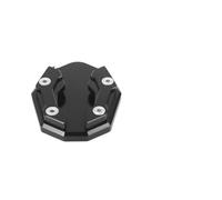 Piastra supporto laterale Cavalletto Laterale Per Moto Piastra Di Estensione Supporto Base Per Appoggio Piede Per N-MAX155 N MAX XMAX 250 125 300