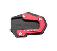 Piastra supporto laterale Per Multistrada V2 V2S V4 V4S 950 1100 1200 S/GT 1260 S 2025 CNC Moto Cavalletto Laterale Estensione Tamponi Valvola Tappi