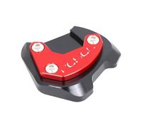 Piastra supporto laterale Per Rebel CMX300 CMX500 Tutti Gli Anni Estensione Del Cavalletto Laterale Piastra Di Supporto Per