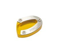 Piastra supporto laterale Per Street Triple R675 675 675RX 765R 765S 765RS Cavalletto Laterale Estensione Pad Allargatore