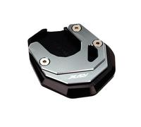 Piastra Supporto Laterale Per XADV X-ADV 750 2017-2020 2019 2021-2023 Accessori Per Moto Cavalletto Laterale Piastra Di Estensione Del Cuscinetto
