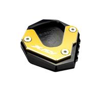 Piastra Supporto Laterale Per XADV X-ADV 750 2017-2020 2019 2021-2023 Accessori Per Moto Cavalletto Laterale Piastra Di Estensione Del Cuscinetto