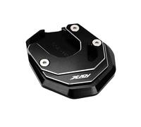 Piastra Supporto Laterale Per XADV X-ADV 750 2017-2020 2019 2021-2023 Accessori Per Moto Cavalletto Laterale Piastra Di Estensione Del Cuscinetto