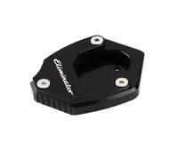 Piastra supporto laterale Supporto Per Estensione Cavalletto Laterale CNC Per Moto Piastra Di Allargata Per El&iminator 500 2024 2025