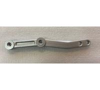 Piastra supporto parafango parte esterna originale Benelli TRK 502 X