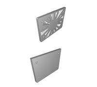 Piastra Supporto per Roland SPD SX Pad Elettronico Batteria Treppiede Konig