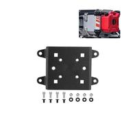 Piastra Supporto Portabottiglie Per Moto, Serbatoi Per Benzina E Olio, Piastra Di Supporto Per Tanica Di Carburante, Valigie Per BMW R1200GS LC ADV R1250GS Portapacchi Moto(Style1 Black)