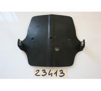 Piastra supporto portapacchi posteriore Rear rack carrier plate Piaggio Vespa