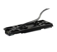 Piastra Supporto Specchietto Esterno HELLA 7 Poli Cavo 2.500 mm per AUWÄRTER