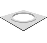 Piastra Supporto Strumenti per Mitsubishi L300 Delica Staffa Cruscotto