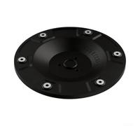 Piastra Taglio Robot per ecovacs Goat A1600 A3000 140mm Piastra(2pcs) | Materiale ABS ingegnerizzato, alta resistenza urti, nel per tempo, protegge le lame