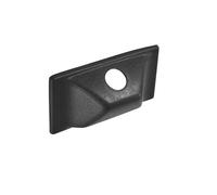 Piastra Telecamera Portellone Posteriore per Jeep Per Renegade 2015 2022 Compati