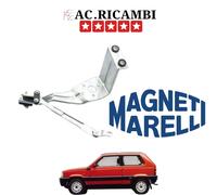 Piastra Tergicristallo Anteriore Panda 141 Dal 1980 In Poi Tandem Supporto Tergi