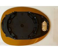 PIASTRA TERMICA SPECCHIETTO VETRO DESTRO DX RENAULT TWINGO ANNO 1995 >