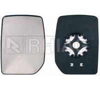Piastra termica vetro specchietto destro FORD TRANSIT 2000>2003 e dal 2006>2013