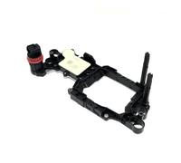 Piastra testata conduttore CVT 722.8 con tuta di programmazione compatibile for modulo di controllo Benz W245 W169 TCM TCU A1695451032 A1695451062(White board Black pl)