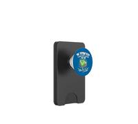 Piastra tettonica Sorry My Fault Funny Citazione Insegnante di Scienze PopSockets PopWallet per MagSafe