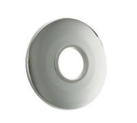 Piastra tonda per incasso doccia diam. 40 mm