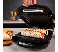Cecotec 03112 tostiera 1500 W Nero