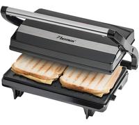 Piastra Tostapane, Griglia per Panini Con Vassoio Di Raccolta, Macchina per Pani