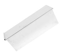 Piastra Tostapane Stampo in Cassetta Con Coperchio Panna Di