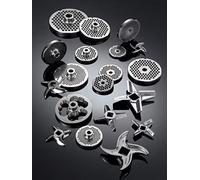 Piastra Trafila REBER per Tritacarne n°5 Elettrico 400W 030HP confermare con messaggio la foratura desiderata (acciaio_inossidabile)