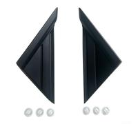 Piastra Triangolare Specchietto Nero Per Jetta 2019-2024 | ABS , colore nero, protezione detriti, per jetta VS5 per vs7, installazione semplice