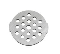 Piastra Tritacarne A Disco Da 5,5 Mm, Compatibile Con Moulinex, HV2 HV4 HV6 HV8 DKA1 ME405 620 710 Parti Di Ricambio For Tritacarne Da 54 Mm
