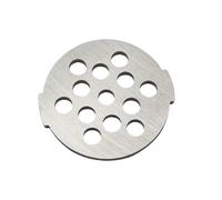 Piastra Tritacarne A Reticolo Con Disco Tritacarne Da 7,5 Mm, Compatibile For Moulinex, HV2 HV4 HV6 HV8 HV9 DKA1 ME420 650 710 D = 54 Mm For Elettrodomestici