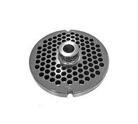 PIASTRA TRITACARNE INOX DEL 32 FORO 6