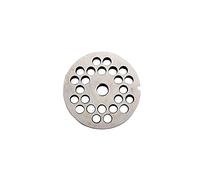 Piastra tritacarne Tre Spade Inox N. 8 foro mm.12,0 [TRE SPADE]