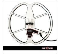 PIASTRA ULTIMATE 15" DETECH PER METAL DETECTOR BOBINA THE LEGEND NOKTA MAKRO