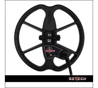 PIASTRA ULTIMATE 9" DETECH METAL DETECTOR BOBINA SIMPLEX NEW GENERATION NOKTA