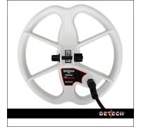 PIASTRA ULTIMATE 9" DETECH METAL DETECTOR BOBINA THE LEGEND NOKTA MAKRO