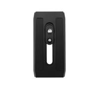 Piastra un Sgancio Rapido, Adattatore per Piastra un Sgancio Rapido per Fotocamera per Accessori per Fotocamere Benro KH25/KH26/KH25N/KH26NL