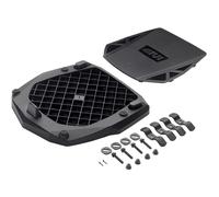 Piastra universale Givi Monokey con kit di fissaggio