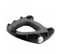 PIASTRA UNIVERSALE GIVI M5 MONOKEY IN NYLON NERO PER BAULETTO BAULE POSTERIORE