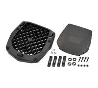 PIASTRA UNIVERSALE GIVI MONOKEY PORTAPACCHI POSTERIORE BAULETTO CF MOTO