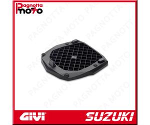PIASTRA UNIVERSALE MONOKEY COMPLETA SUZUKI V STROM 250 2017>2018