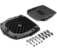 PIASTRA UNIVERSALE MONOKEY E251 ADATTA A MOTO SCOOTER GIÀ DOTATI DI PORTAPACCHI