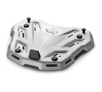 KM9A - Piastra Kappa MONOKEY® in alluminio 3 mm satinato ed anodizzato