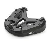 Piastra Universale Moto Bauletti Alluminio Outback OBKN42 OBKN58 Monokey M7 GIVI