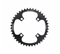 Stronglight E-bike Bosch 1-3 Generation 104 Bcd Chainring Nero 42t Black
