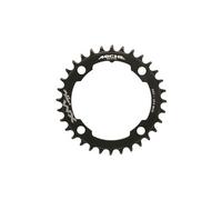 Miche Mtb/e-bike 4b 104 Bcd Chainring Nero 32t Black
