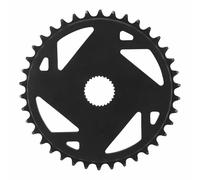 Stronglight Dm 1s Chainring Argento 38t Black