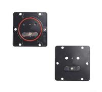 Piastra valvola compressore d'aria progettata per un funzionamento efficiente e rimozione dell'umidità (set da 1390 W)