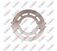 Piastra valvola destra Linde HPV75 2633240206