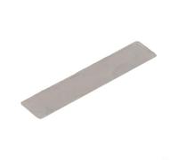 Piastra valvola per compressore d'aria, valvola manganese, distanziatore per frammenti di ricambio, set da 10 pezzi per valvole compressori a pistone (modello 2/3/4 per HP)